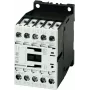 Eaton DILM9-01 galios kontaktoris, 3 polių, 9 A, 230/240 V AC ritė, 1 NC pagalbinis kontaktas