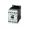 Eaton DILM9-01 galios kontaktoris, 3 polių, 9 A, 230/240 V AC ritė, 1 NC pagalbinis kontaktas