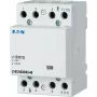 EATON Z-SCH230/63-40 įrengimo kontaktoriai, 4 NO, 63 A, 230 V AC ritė
