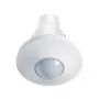 ESYLUX ESY PD-C 360bt/8 APC20 PS plus DALI-2 lubų buvimo detektorius, 360°, 8 m, DALI-2, Bluetooth, baltas
