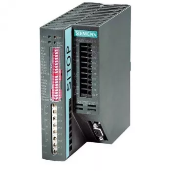 Siemens 6EP19312EC42 SITOP DC-USV modulis 24V/6A su superkondensatoriais