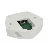ALLNET ALL-PoE-CO2-LAMP CO2 oro kokybės šviesoforas su RGBW LED, VOC jutikliu, PoE ir Wi-Fi