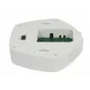 ALLNET ALL-PoE-CO2-LAMP CO2 oro kokybės šviesoforas su RGBW LED, VOC jutikliu, PoE ir Wi-Fi