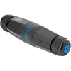 Delock kabelio jungtis Keystone moduliams ir movoms su M32 x 1,5 mm sriegiu, IP68 dulkėms ir vandeniui atspari