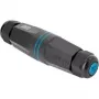 Delock kabelio jungtis Keystone moduliams ir movoms su M32 x 1,5 mm sriegiu, IP68 dulkėms ir vandeniui atspari