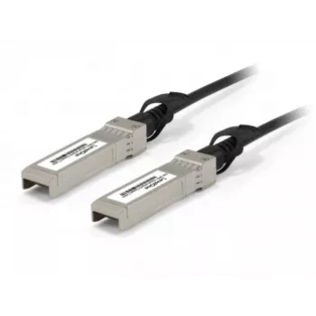 LevelOne SFP+ Direct Attach Copper Cable 10Gbps Twinax 5m pasyvus DAC