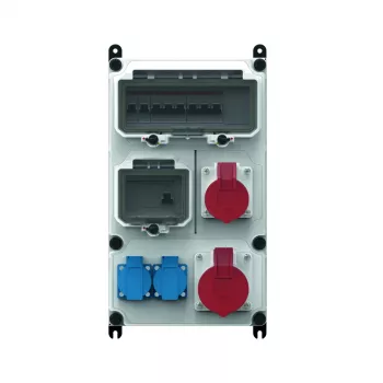 BALS VARIABOX-L 89076 lizdų derinys