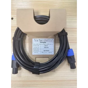 Behringer GSC-600CM 6 m Speakon į Speakon garsiakalbio laidas