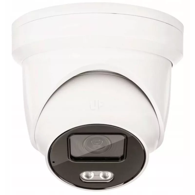ABUS IPCS54511B 4 MP lauko kupolinė IP kamera su motorizuotu varifokaliniu objektyvu, WLAN, PoE, IK10, IP67