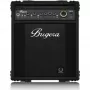 Bugera BXD12 1000W 1x12 bosinis kombokomplektas su Turbosound garsiakalbiu ir DYNAMIZER kompresoriumi