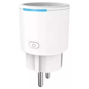 ALLNET ESP32 Smart Plug Socket ALL3079-S su Wi-Fi ir energijos stebėjimu - S (mažas)