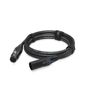 Behringer PMC-500CM 5 m XLR moteriškas–vyriškas mikrofono laidas