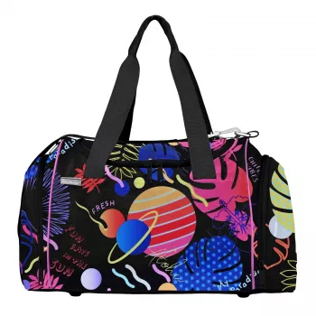 McNeill STITCH III sportinis krepšys 20L poliesteris įvairiaspalvis
