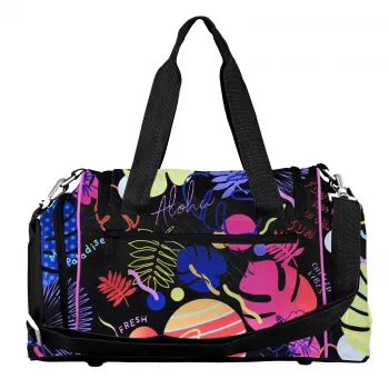 McNeill STITCH III sportinis krepšys 20L poliesteris įvairiaspalvis