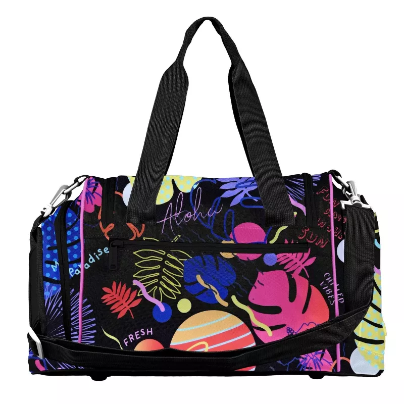 McNeill STITCH III sportinis krepšys 20L poliesteris įvairiaspalvis