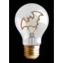 SYNERGY21 S21-LED-0026077 LED dekoratyvinė lemputė A68 Helovino šikšnosparnis, įkraunama