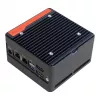 ALLNET NAS-N355 mini kompiuteris Intel Core 3 N355 16GB DDR5 256GB SSD 2x2.5GbE NAS
