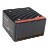 ALLNET NAS-N355 mini kompiuteris Intel Core 3 N355 16GB DDR5 256GB SSD 2x2.5GbE NAS