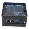 ALLNET NAS-N355 mini kompiuteris Intel Core 3 N355 16GB DDR5 256GB SSD 2x2.5GbE NAS