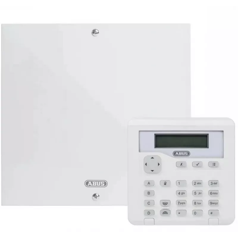 ABUS SECURITY-CENTER Terxon SX laidinis apsaugos signalizacijos valdiklis (AZAA10000)
