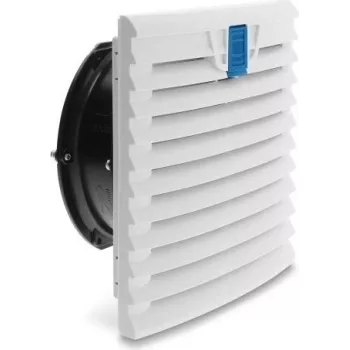 Delock Axial Fan 230 V AC su filtru 204 x 204 x 97 mm
