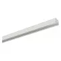 RIDI VL2TM 3000-7 ištisinės eilės šyninis kanalas, 7 polių, 2,5 mm², baltas, 3000 mm