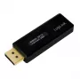LogiLink CV0112 DisplayPort EDID testeris, juodas