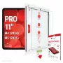 DISPLEX Tablet Real Glass iPad Pro 11 (2024/2025) ekrano apsauginis stiklas E.V.I.