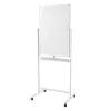 LogiLink EO0063 Mobilioji dvipusė magnetinė sauso trynimo lenta 60x90 cm