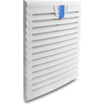 Delock ventiliatoriaus filtras su spaustuku 254 x 254 x 47 mm