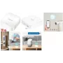 LogiLink Zigbee Gateway, Wi-Fi 802.11b/g/n, Tuya suderinamas, baltas