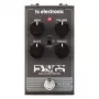 TC Electronic Fangs Metal Distortion pedalas elektrinei gitarai