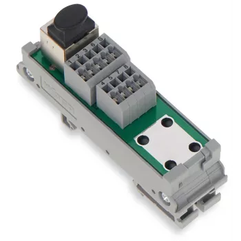 WAGO 289-175 sąsajos modulis, RJ-45, PCB gnybtų blokai