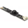 Delock USB 2.0 kameros modulis 5 megapikselių Sony Starvis IMX179QQH5-C 48° fiksuotas fokusas