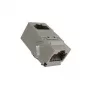 RUTENBECK RUT RJ45-Winkelkupplung 10G 10GB-Winkelkupplung 90° abgewinkelt