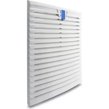 Delock ventiliatoriaus filtras su spaustukais 323 x 323 x 47 mm