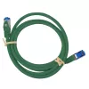LogiLink Cat.6A S/FTP LSZH Patch Laidas, 15m, žalias, EconLine