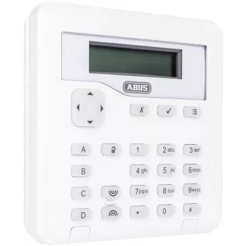ABUS AZBE10000 Terxon SX LCD valdymo pultas