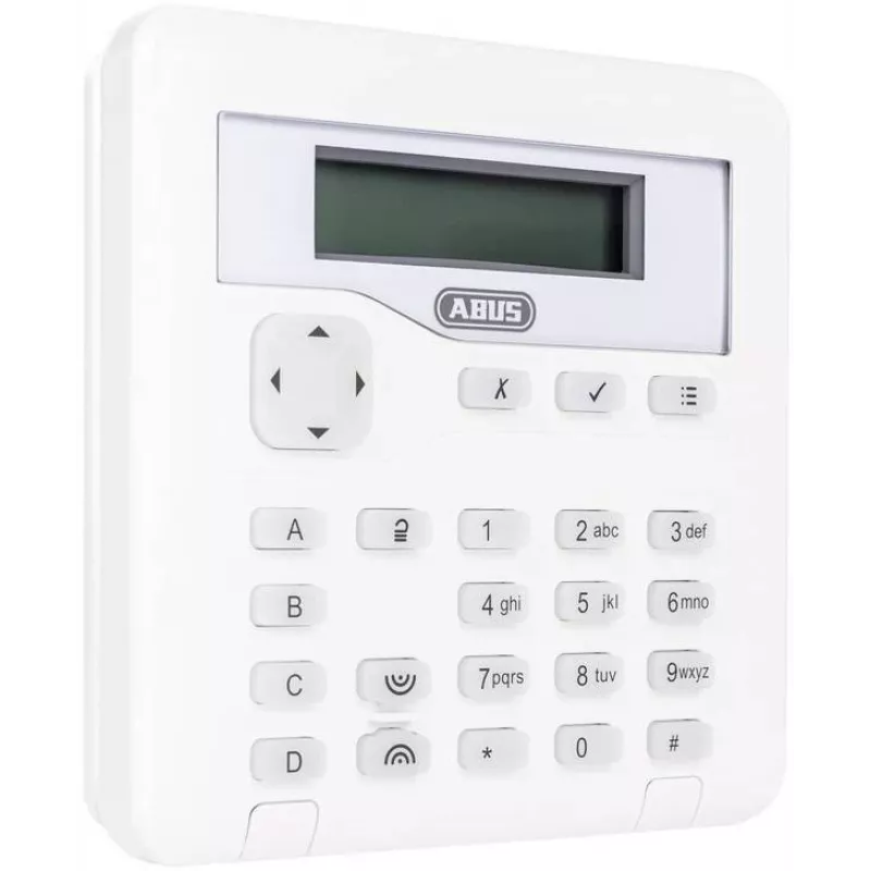ABUS AZBE10000 Terxon SX LCD valdymo pultas