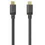 USB-C į USB-C laidas 5 Gbps, 240 W, 0,75 m, juodas