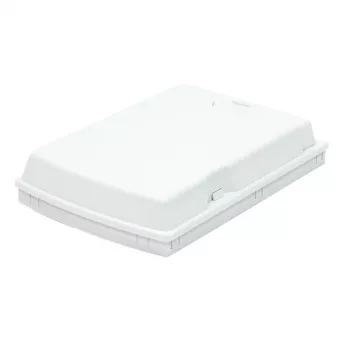 LogiLink FTTH Termination Box, 2 prievadai, LC Duplex, balta