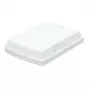 LogiLink FTTH Termination Box, 2 prievadai, LC Duplex, balta