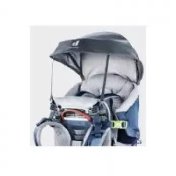 Deuter KC Sun Roof saulės stogelis pilkas