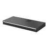 LogiLink USB-C Multi-Charger (IPSS), 15 prievadų, PD, Smart, juodos spalvos