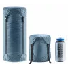 DEUTER Compression Sack M atlantic - 18L Ripstop nailono kompresinis maišas su 4 diržų kompresija
