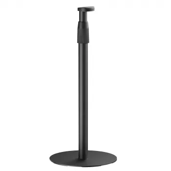 LogiLink Speaker Floor Stand, skirtas Sonos Era 100 ir Sonos Era 300, juodas, 1 vnt.