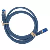 LogiLink EconLine Cat.6A S/FTP laidų kabelis, CCA, LSZH, mėlynas, 10 m