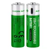 LogiLink LR03RCB2 įkraunamos AAA ličio jonų baterijos su USB-C, 1,5 V, 750 mWh, 2 vnt.