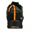 Salewa Wildfire 2 vyriški approach batai, Raw Green/Black, EU 43