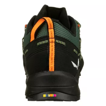 Salewa Wildfire 2 vyriški approach batai, Raw Green/Black, EU 43